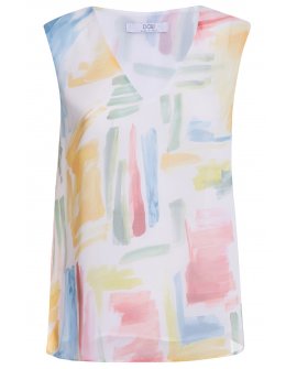 Top chiffon  77,00€ SCONTO 30%